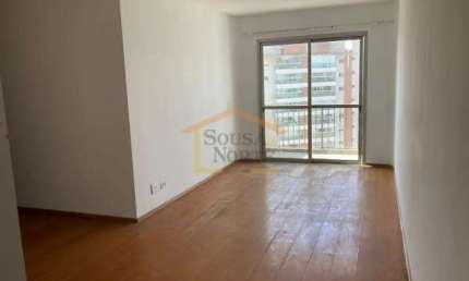 Apartamento com 3 quartos para alugar na Rua Garção Tinoco, --, Santana, São Paulo por R$ 3.500