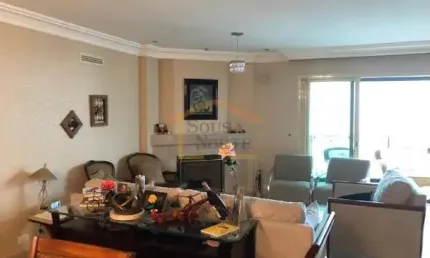 Apartamento com 4 quartos à venda na Rua Pontins, --, Santana, São Paulo por R$ 2.500.000