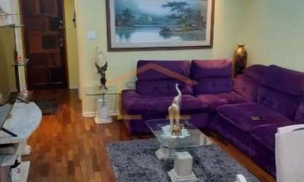 Apartamento com 4 quartos à venda na Rua Duarte de Azevedo, --, Santana, São Paulo por R$ 710.000