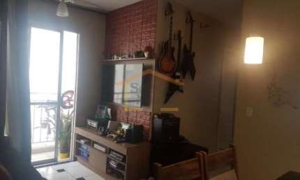 Apartamento com 2 quartos à venda na Rua Eugênio de Freitas, --, Vila Guilherme, São Paulo por R$ 370.000