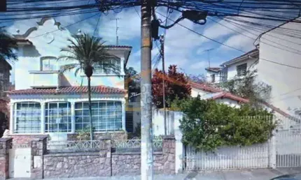 Terreno à venda na rua doutor gabriel piza, --, santana, são paulo por r$ 2.650.000