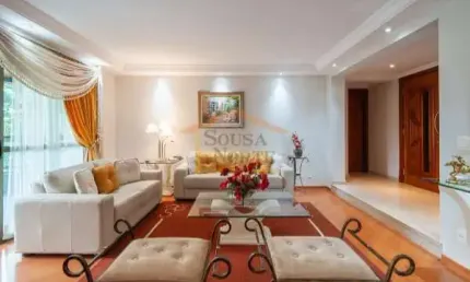 Apartamento com 3 quartos à venda na Rua Pedro Doll, --, Santana, São Paulo por R$ 1.400.000