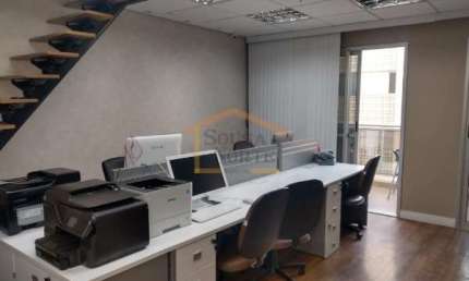 Sala comercial à venda na Rua Doutor César, --, Santana, São Paulo por R$ 1.100.000