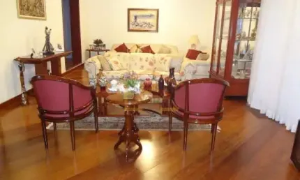 Apartamento com 4 quartos à venda na rua pedro doll, --, santana, são paulo por r$ 1.500.000