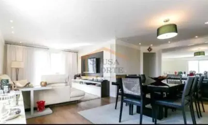 Apartamento com 3 quartos à venda na rua luís antônio dos santos, --, santa teresinha, são paulo por r$ 1.650.000