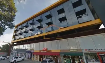 Sala comercial à venda na rua augusto tolle, --, santana, são paulo por r$ 384.000