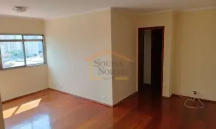 Apartamento com 2 quartos à venda na Rua Doutor César, --, Santana, São Paulo por R$ 570.000