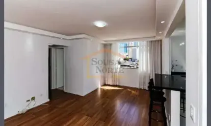 Apartamento com 2 quartos à venda na rua ezequiel freire, --, santana, são paulo por r$ 570.000