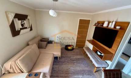 Apartamento com 3 quartos à venda na Major Oscar Guimaraes, --, Imirim, São Paulo por R$ 485.000