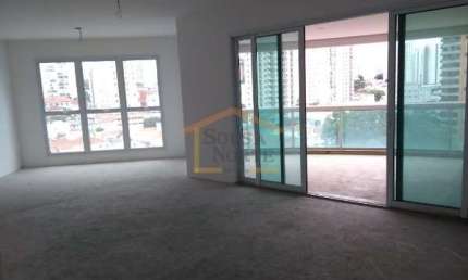 Apartamento com 4 quartos à venda na Rua Francisca Júlia, --, Santana, São Paulo por R$ 2.400.000