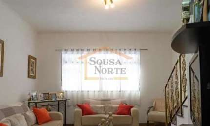 Casa com 3 quartos à venda na Rua Angelina Pena Botto, --, Vila Guilherme, São Paulo por R$ 1.063.800