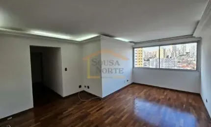 Apartamento com 3 quartos para alugar na Rua Doutor César, --, Santana, São Paulo por R$ 2.800