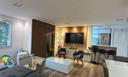 Apartamento com 3 quartos para alugar na Praça Capitão Alberto Mendes Júnior, --, Centro, Guarulhos por R$ 3.700