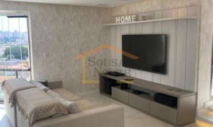 Apartamento com 3 quartos à venda na Rua Conde Prates, --, Parque da Mooca, São Paulo por R$ 1.436.000