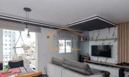 Apartamento com 1 quarto à venda na Rua Parambú, --, Tucuruvi, São Paulo por R$ 400.000