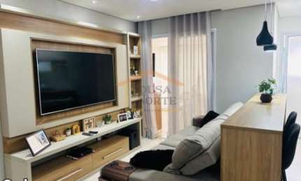 Apartamento com 2 quartos à venda na Avenida Thomas Edison, --, Barra Funda, São Paulo por R$ 930.000