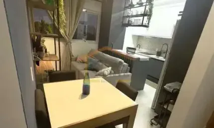 Apartamento com 2 quartos à venda na rua benvinda apparecida de abreu leme, --, santana, são paulo por r$ 550.000