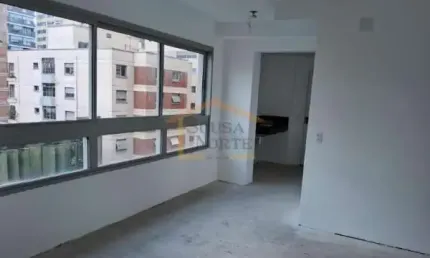 Apartamento com 2 quartos à venda na avenida rebouças, --, pinheiros, são paulo por r$ 1.245.000