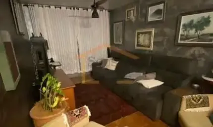Apartamento com 3 quartos à venda na Rua Caiubi, --, Perdizes, São Paulo por R$ 851.000
