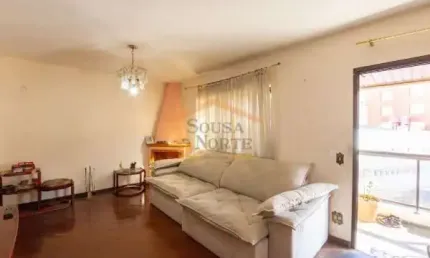 Apartamento com 4 quartos à venda na rua doutor guilherme cristofel, --, santana, são paulo por r$ 1.007.000