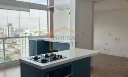 Apartamento com 1 quarto para alugar na avenida paulo silva araújo, --, jardim são paulo (zona norte), são paulo por r$ 4.900