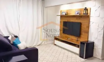 Apartamento com 3 quartos à venda na rua apinajés, --, perdizes, são paulo por r$ 1.223.404