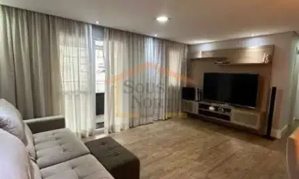 Apartamento com 3 quartos à venda na praça capitão alberto mendes júnior, --, centro, guarulhos por r$ 889.000