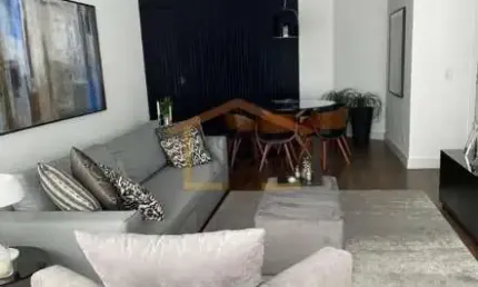 Apartamento com 2 quartos à venda na rua barão do triunfo, --, brooklin paulista, são paulo por r$ 1.479.000