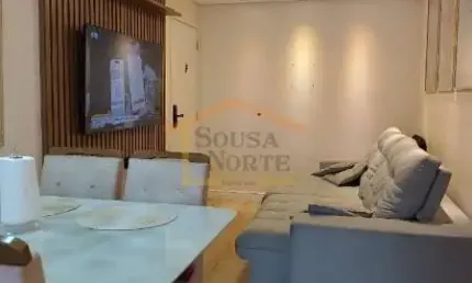 Apartamento com 3 quartos à venda na rua dona tecla, --, jardim flor da montanha, guarulhos por r$ 849.000