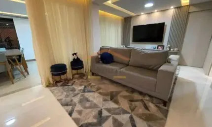 Apartamento com 3 quartos à venda na Rua Brás Cubas, --, Vila Lanzara, Guarulhos por R$ 2.200.000