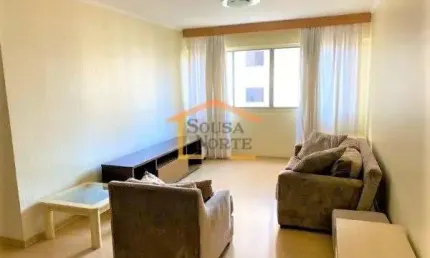 Apartamento com 3 quartos à venda na Rua Voluntários da Pátria, --, Santana, São Paulo por R$ 700.000
