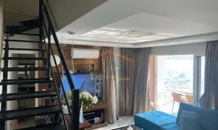 Cobertura com 3 quartos à venda na Rua Maria Curupaiti, --, Santana, São Paulo por R$ 1.330.000