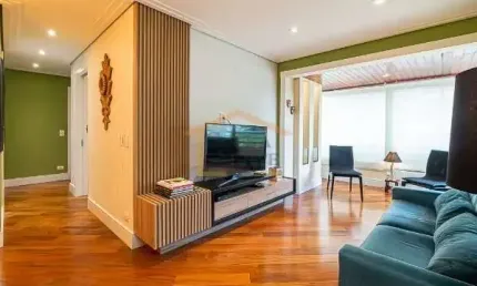 Apartamento com 2 quartos à venda na Rua Aluísio Azevedo, --, Santana, São Paulo por R$ 750.000