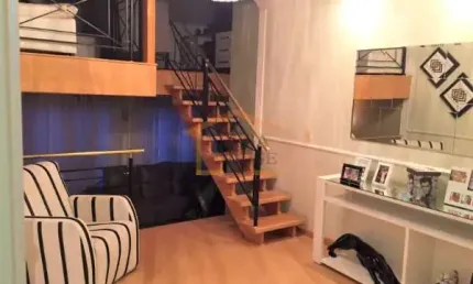 Apartamento com 2 quartos à venda na Rua Francisca Júlia, --, Santana, São Paulo por R$ 1.400.000