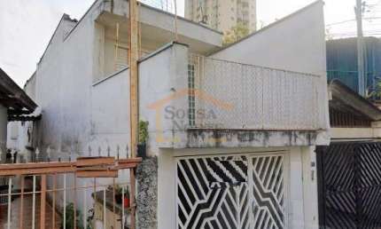 Casa com 3 quartos à venda na Rua Canto do Junco, --, Santana, São Paulo por R$ 850.000