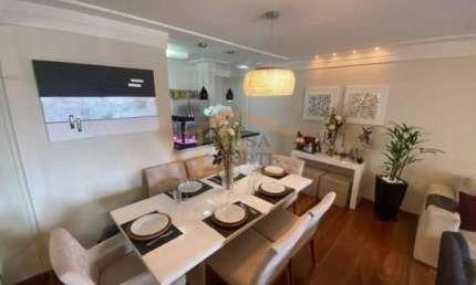 Apartamento com 3 quartos à venda na Praça Capitão Alberto Mendes Júnior, --, Centro, Guarulhos por R$ 1.186.000