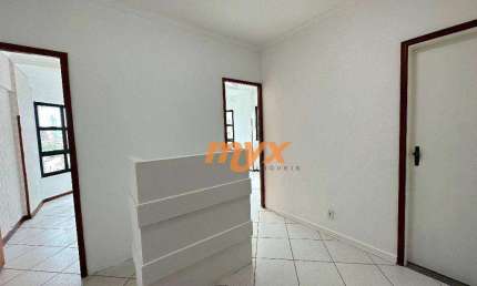 Sala para alugar, 38 m² por R$ 2.500,00/mês - Aparecida - Santos/SP
