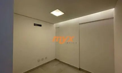 Sala comercial à venda na Avenida Senador Pinheiro Machado, Marapé, Santos