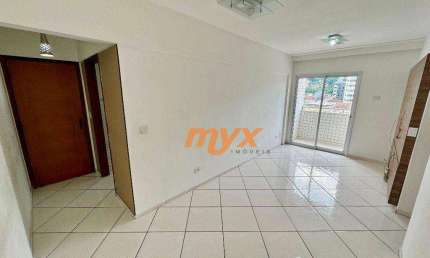Apartamento à venda, 89 m² por R$ 520.000,00 - Marapé - Santos/SP