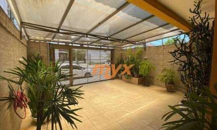 Casa com 3 dormitórios à venda, 200 m² por R$ 1.500.000,00 - Boqueirão - Santos/SP