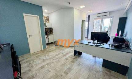 Sala à venda, 41 m² por R$ 360.000,00 - Encruzilhada - Santos/SP