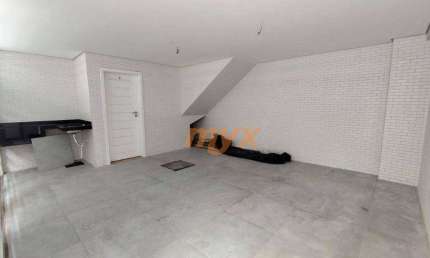 Sobrado à venda, 100 m² por R$ 805.000,00 - Campo Grande - Santos/SP