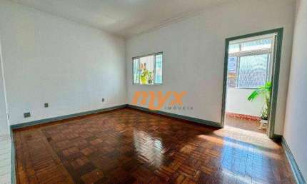 Casa com 2 dormitórios à venda, 108 m² por R$ 410.000,00 - Campo Grande - Santos/SP
