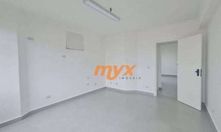 Sala, 47 m² - venda por R$ 280.000,00 ou aluguel por R$ 3.200,00/mês - Vila Matias - Santos/SP