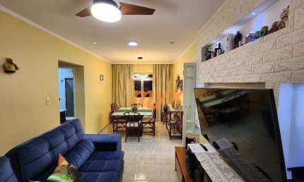 Apartamento com 2 dormitórios à venda, 70 m² por R$ 565.000,00 - Ponta da Praia - Santos/SP