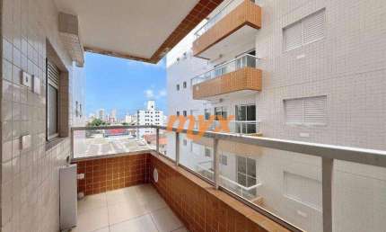 Apartamento com 2 dormitórios à venda, 60 m² por R$ 449.990,00 - Boqueirão - Praia Grande/SP