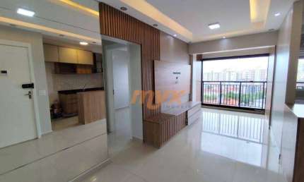 Apartamento com 2 dormitórios à venda, 62 m² por R$ 679.000,00 - Marapé - Santos/SP