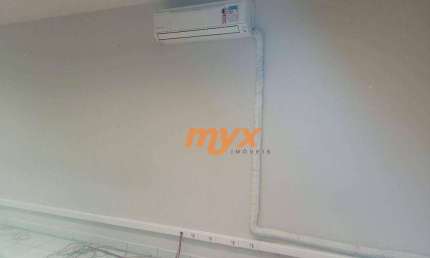 Sala para alugar, 80 m² por R$ 3.300/mês - Centro - Santos/SP