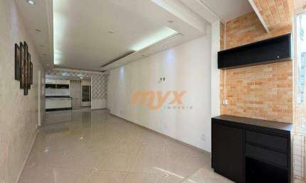 Apartamento com 2 dormitórios à venda, 110 m² por R$ 750.000,00 - Gonzaga - Santos/SP