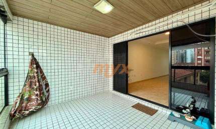Apartamento com 3 dormitórios à venda, 130 m² por R$ 950.000,00 - Pompéia - Santos/SP